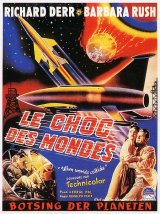 WHEN WORLDS COLLIDE : LE CHOC DES MONDES - Poster #7402