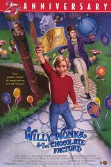 WILLY WONKA AND THE CHOCOLATE FACTORY : WILLY WONKA AND THE CHOCOLATE FACTORY Poster 1 #7380