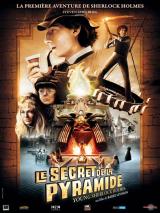 YOUNG SHERLOCK HOLMES : LE SECRET DE LA PYRAMIDE - Affiche ressortie #8636