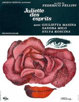 
                    Affiche de JULIETTE DES ESPRITS (1965)