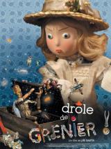 
                    Affiche de DROLE DE GRENIER (2009)