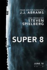 
                    Affiche de SUPER 8 (2011)