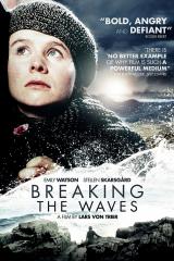 
                    Affiche de BREAKING THE WAVES (1996)