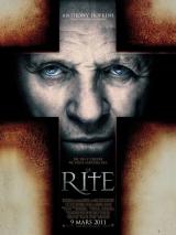 
                    Affiche de LE RITE (2011)