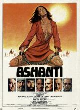 
                    Affiche de ASHANTI (1979)