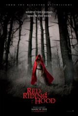 
                    Affiche de RED RIDING HOOD (2011)