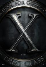 
                    Affiche de X-MEN : FIRST CLASS (2011)