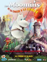 
                    Affiche de LES MOOMINS ET LA CHASSE À LA COMÈTE (2010)