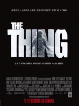 
                    Affiche de THE THING (2011)