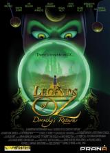 LEGENDS OF OZ : DOROTHY'S RETURN