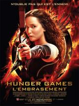 HUNGER GAMES : CATCHING FIRE