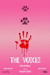 
                    Affiche de THE VOICES (2014)