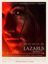 
                    Affiche de LAZARUS EFFECT (2015)