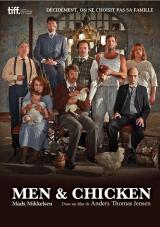
                    Affiche de MEN & CHICKEN (2015)