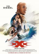 
                    Affiche de XXX : REACTIVATED (2017)