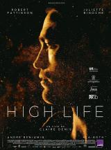 
                    Affiche de HIGH LIFE (2018)