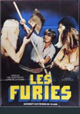 
                    Affiche de LES FURIES (1975)