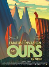 
                    Affiche de LA FAMEUSE INVASION DES OURS EN SICILE (2019)