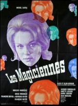 
                    Affiche de LES MAGICIENNES (1960)