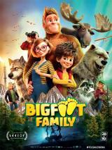 
                    Affiche de BIGFOOT FAMILY (2020)