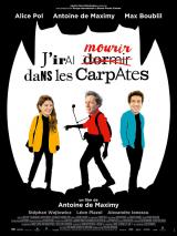 
                    Affiche de J'IRAI MOURIR DANS LES CARPATES (2020)