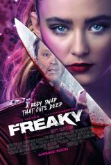 
                    Affiche de FREAKY (2020)