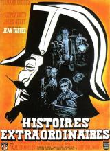 
                    Affiche de HISTOIRES EXTRAORDINAIRES À FAIRE PEUR OU À FAIRE RIRE... (1949)