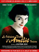 
                    Affiche de LE FABULEUX DESTIN D'AMÉLIE POULAIN (2001)