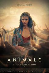 
                    Affiche de ANIMALE (2024)