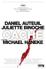 
                    Affiche de CACHÉ (2005)