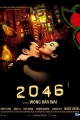 
                    Affiche de 2046 (2004)