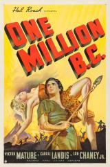 ONE MILLION B. C.