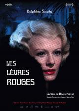 
                    Affiche de LES LÈVRES ROUGES (1971)