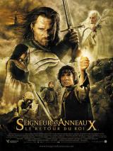 
                    Affiche de LE SEIGNEUR DES ANNEAUX : LE RETOUR DU ROI (2003)