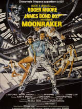 
                    Affiche de MOONRAKER (1979)