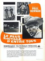 
                    Affiche de LE PLUS SAUVAGE D'ENTRE TOUS (1963)