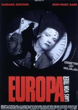 
                    Affiche de EUROPA (1991)