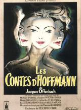 
                    Affiche de LES CONTES D'HOFFMANN (1951)