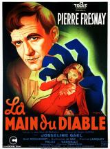 
                    Affiche de LA MAIN DU DIABLE (1943)