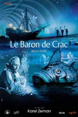 
                    Affiche de LE BARON DE CRAC (1961)