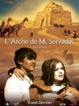 
                    Affiche de L'ARCHE DE M. SERVADAC (1970)