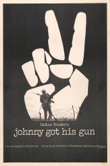 
                    Affiche de JOHNNY S'EN VA-T-EN GUERRE (1971)