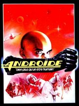 
                    Affiche de ANDROIDE (1982)