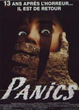
                    Affiche de PANICS (1988)