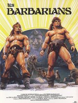 
                    Affiche de BARBARIANS (1987)