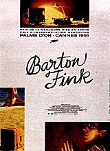 
                    Affiche de BARTON FINK (1991)
