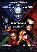 
                    Affiche de BATMAN ET ROBIN (1997)
