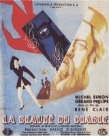 
                    Affiche de LA BEAUTE DU DIABLE (1950)