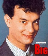 
                    Affiche de BIG (1988)