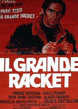 
                    Affiche de BIG RACKET (1976)
